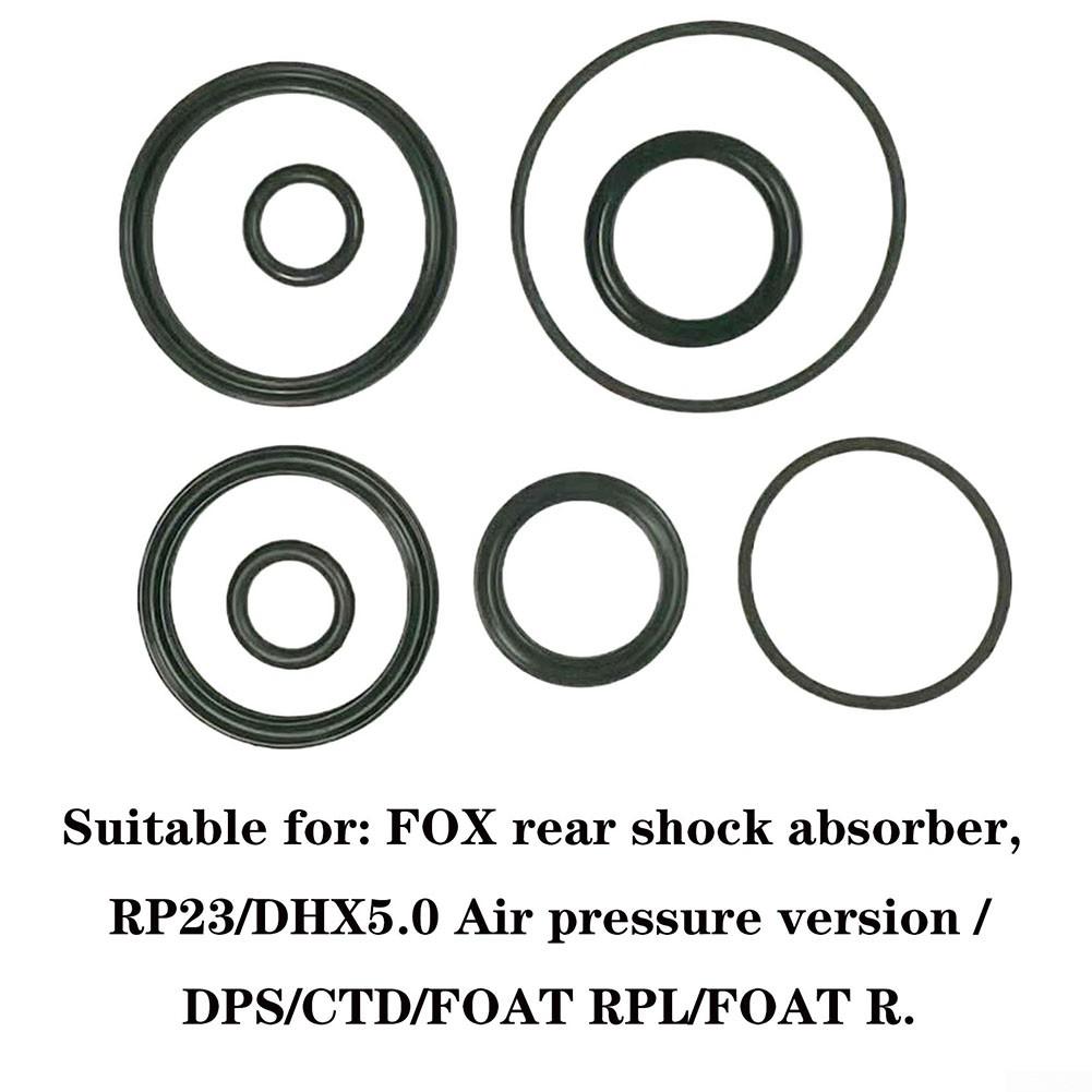 Specifikace Fox Air Pressure Verze Absorbér O kroužek Guma