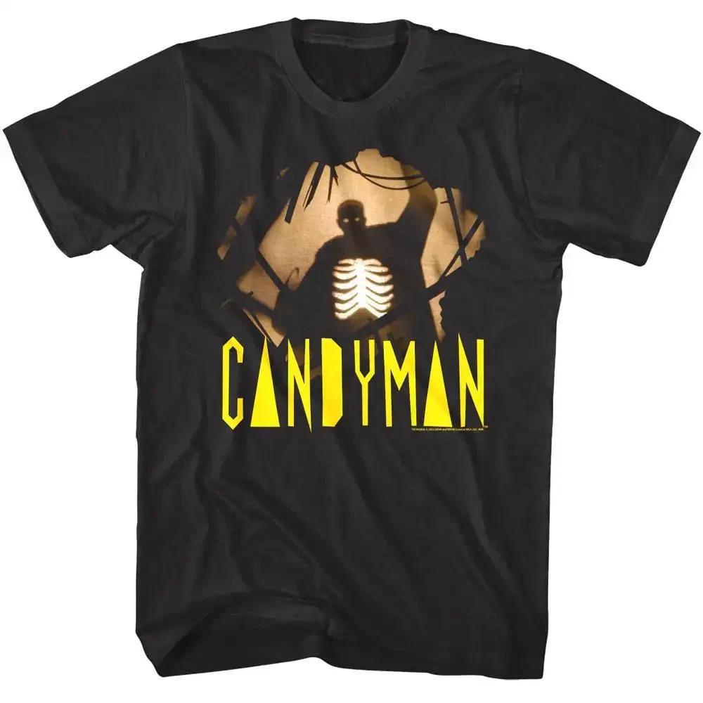Candyman Ribs Glowing Men s T Shirt XL