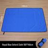 Durable Oxford Cloth Repair Mat - Waterproof, Dustproof, and Wear-Resistant for Tool, Repair, and Housekeeping Needs