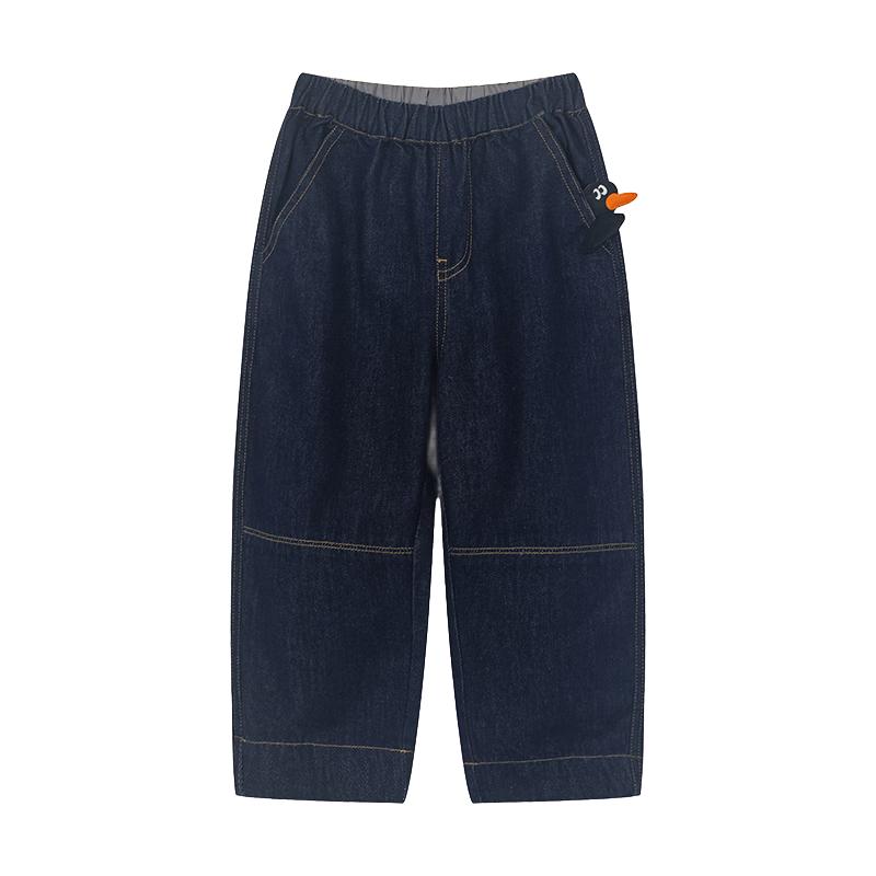 M.Latin Kids' Unisex Autumn Casual Long Trousers
