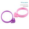 Multi-color Silicone Piping Bag Seal Rings