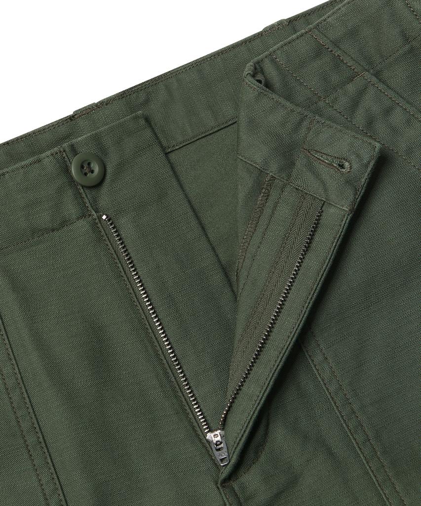 Musinsa Standard Replica Fatigue Pants [Khaki]
