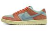 Nike Sb Dunk Low Orange Emerald Rise DV5429-800