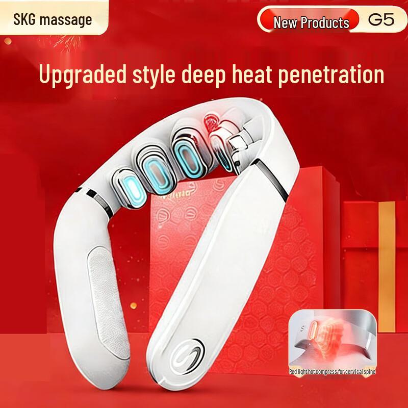 SKG G5 Smart Neck Massager