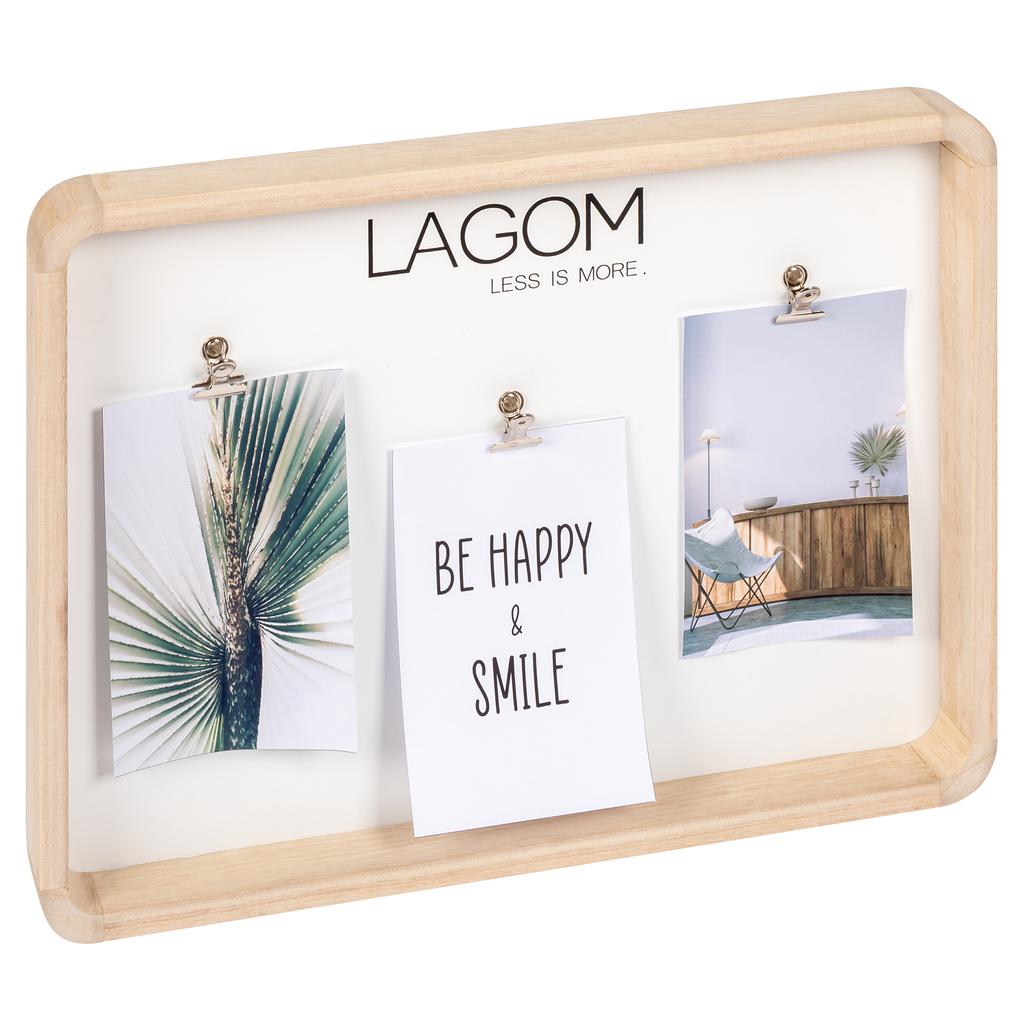 Urban Nature Portrait Photo Frame