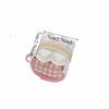 Lace Small Lipstick Bag Multifunctional Earphone Bag Portable Mini Coin Purse  Female/Girls