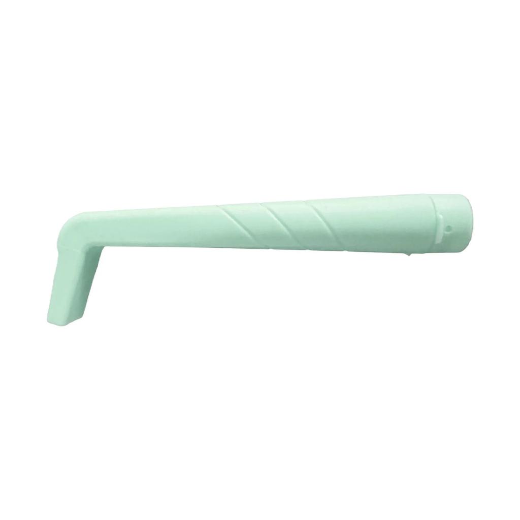 Hiccup Relief Straw For Adults & Kids Stops Hiccups Naturally Fast - Clinically Safe Reusable Device Lightweight Easy To Use Black,