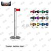 Retractable Belt Queue Barrier