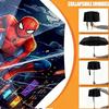 SpiderMan Print Umbrella Automatic Opening/ Closing - Portable Foldable Design - Daily use for Travel/Outdoor - Gift for Birthday