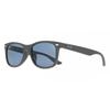 Ray Ban Kids Rj9052sf Junior New Square Asian Fit 717680 Kids Sunglasses