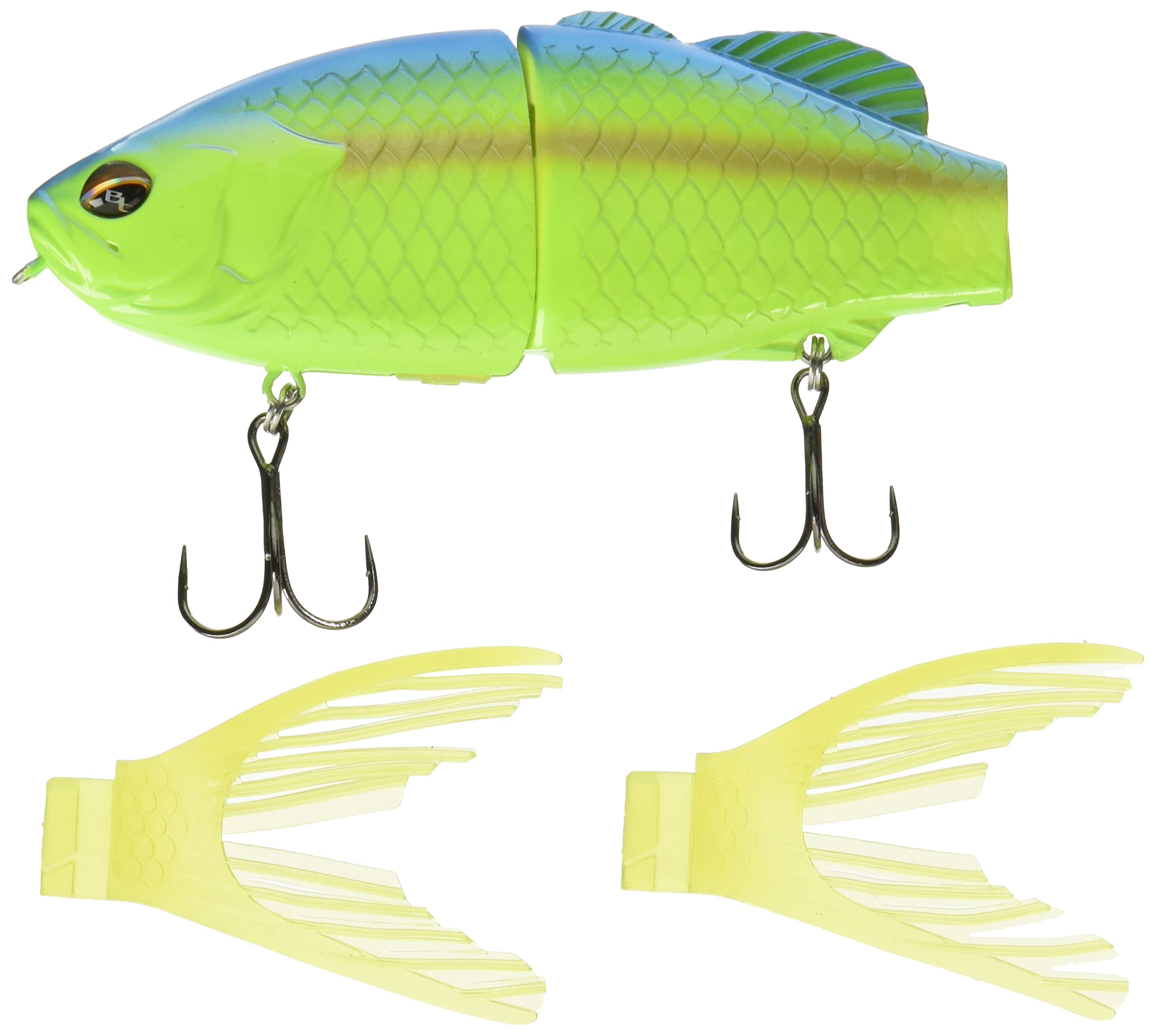 

SHIMANO Lure Bantam Bt Slaptor ZR-818S 005 Chameleonic C