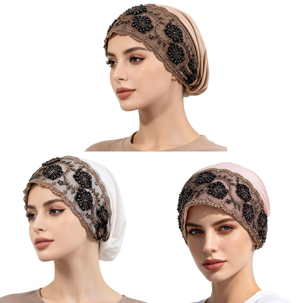 Ethnic Hat Womens High Crown Foldable Sun Hat With Breathable Polyester For Spring