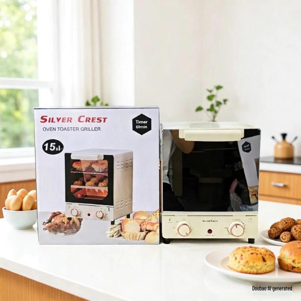 Smart Visual Air Fryer: Large Capacity, Multi-Function Cooking Appliance