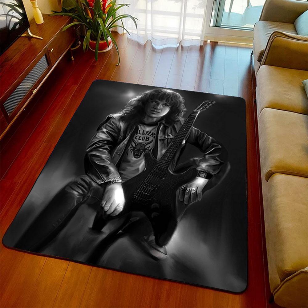 Light Luxury Carpet Kitchen Corridor Bathroom Non-slip Mat