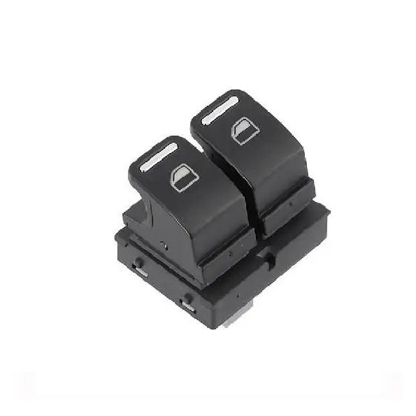 

5C5959857A 4p for VW Beetle 2012- Power Window Control Regulator Switch Button Auto Parts 1pc Front Left