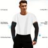 10 Pairs Of Versatile Breathable Sun Protection Sleeves, Unisex Anti-ultraviolet Cooling Arm Covers, Suitable For Outdoor Sports