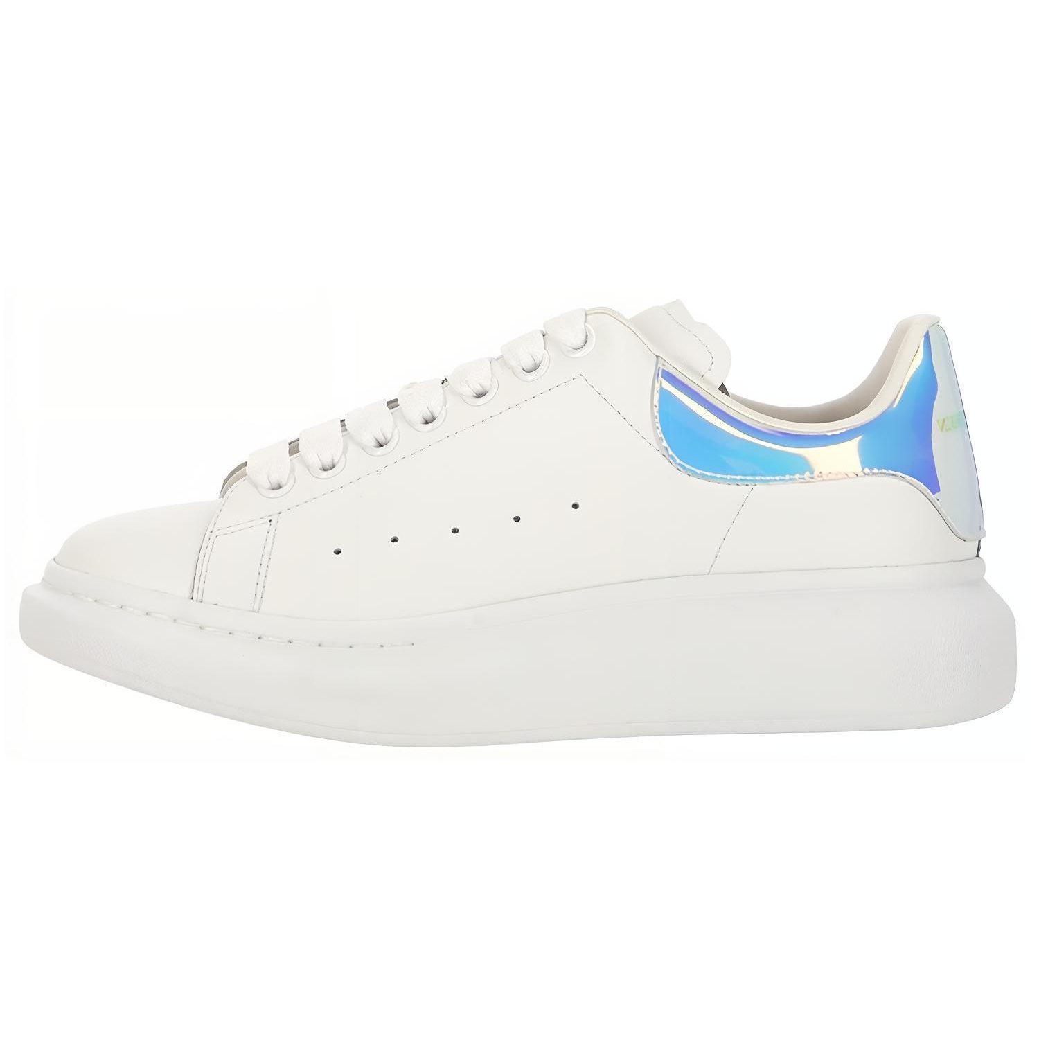 Alexander McQueen Pārmērīgi Zemi Sporta Apavi