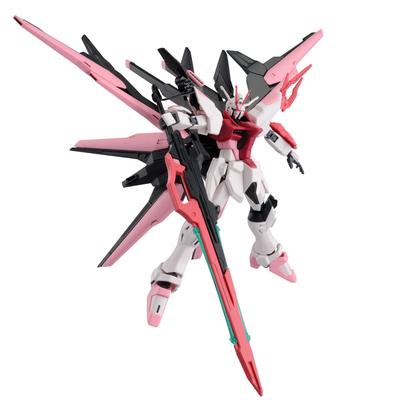 HG Gundam Build Metaverse Gundam Perfect Strike Freedom Rouge Scale Plastic Model 1/144 Pre-colored