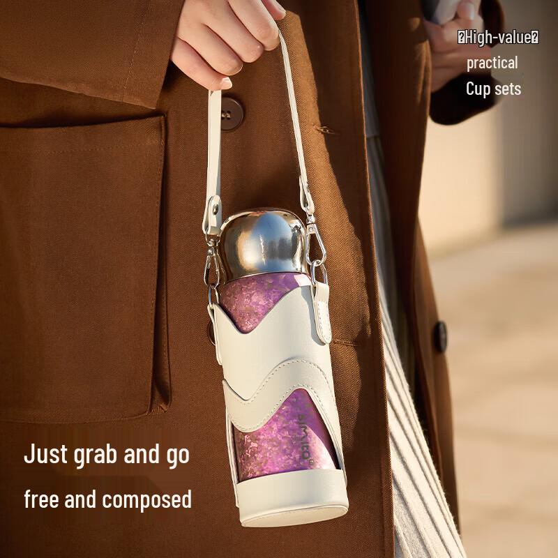 Simita MTi5030-045AT Pure Titanium Insulated Mug, 450ml