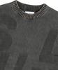 Sun Love Capital S/S Sweater Charcoal
