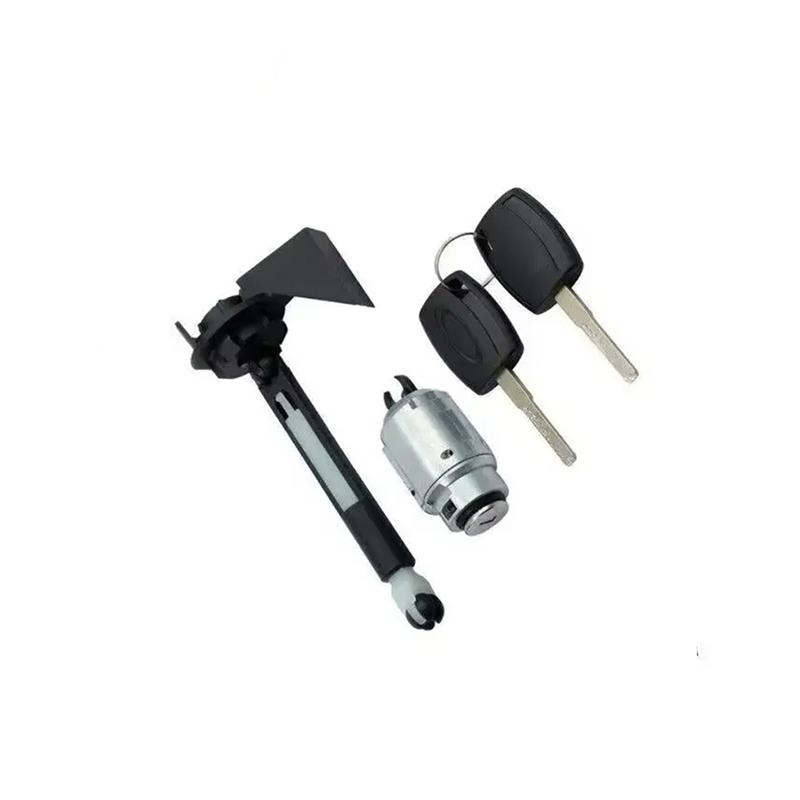 For Ford Focus MK2 2004-2012 Bonnet Release Lock Latch Catch Repair Set 1355231 Auto Repair Kit Assembly