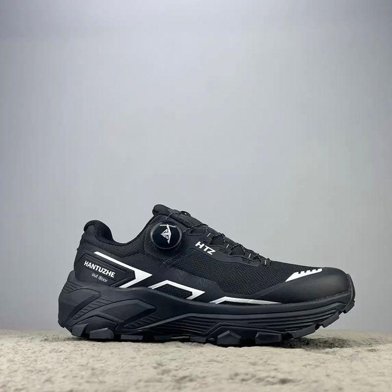 Marken-Bequemer Anti-Rutsch-Outdoor-Wanderschuh Designer Schnellverschluss Trekking-Sneaker Atmungsaktiv Bergsteigerschuh