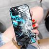 Rock Shooter Phone Case For IPhone 17 Pro Max 16 15 14 Pro Max 13 11 X Xs Xr 8 7Plus Glass Cover