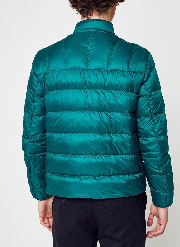 Demi-season Jacket Tommy Hilfiger Quilted Jacket (MW0MW18763) Dark Turf Green