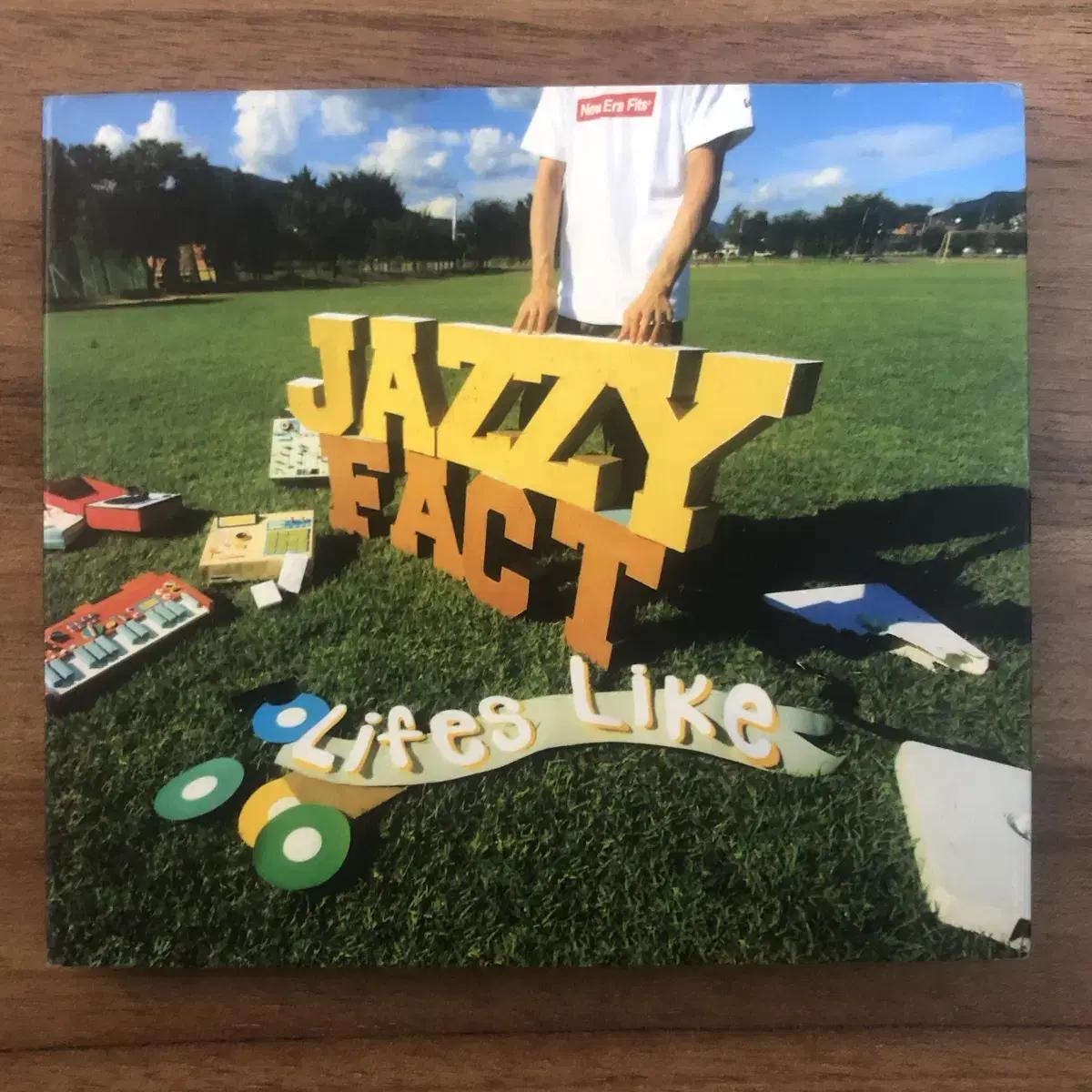 

Jazifact Vol. 1 Lifes Like