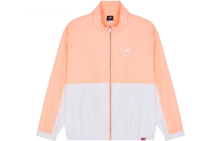 Куртка New Balance Женская Розовая WJ21800-PPI L