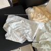 Ladies Summer Thin Sexy Pure Desire Lace Ice Silk Cotton Crotch Close Skin Triangle Briefs