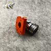 For Honda DIO50 ZX DIO 50 AF34 AF35/38 Scooters Refitting General-purpose Aluminum Increase Carburetor Intake Manifold Interface