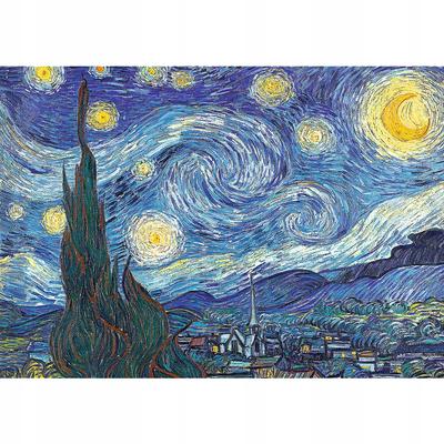 10560 "1000 Art Collection - Starry Night" / Bridgeman_L