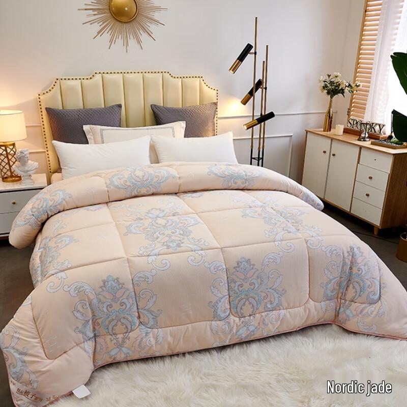 

Qingyi Fashion Warm Soft Quilt
