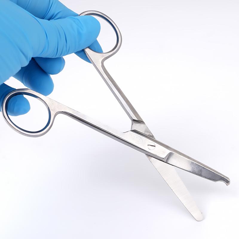 1/14/16Cm Stainless Steel Dental Suture Scissors Medical Stitch Cutting Tools Surgical Instruments Dentist Tools