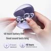 Sena S7S AI Open-Ear Noise-Cancelling Bluetooth Ear-Clip Headset
