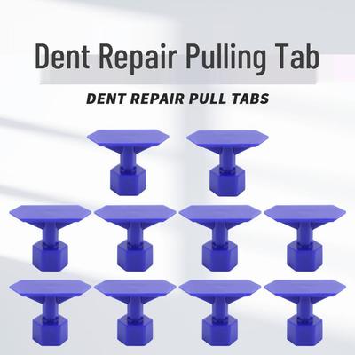 Seamless Car Dent Repair Tabs for Metal Shaping and Dent Restoration