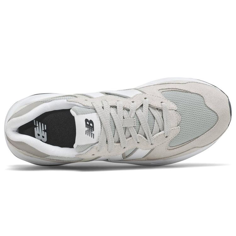 New Balance 57/40 Chmura Deszczowa Unisex Trampki Szare M5740CA