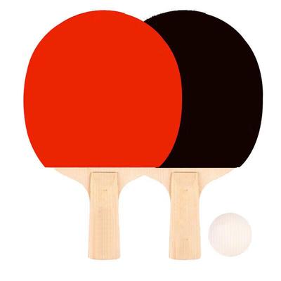 Morunde Table Tennis Racket Set
