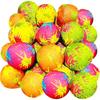24 Pack 1.9" Water Splash Balls, Reusable Water Balls,Absorbent Soaker Water Balls for Kids,Summer Beach Swimming Pool Party Favors,Kids Pool