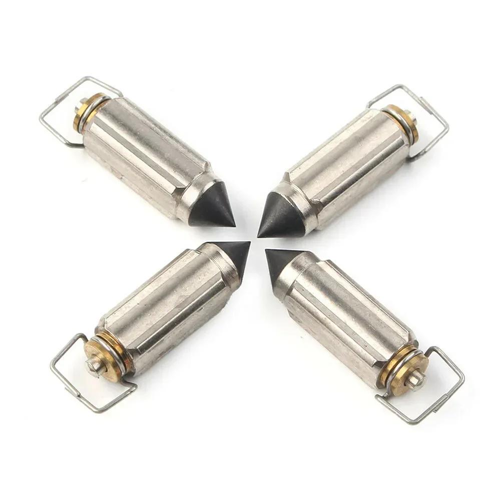 New Carburetor Float Valve Needle FOR ZX-6R NINJ A ZX600-J3 2002 FOR ZX600J4 ZZR600 2005 FOR ZX600J6F ZZR600 2006
