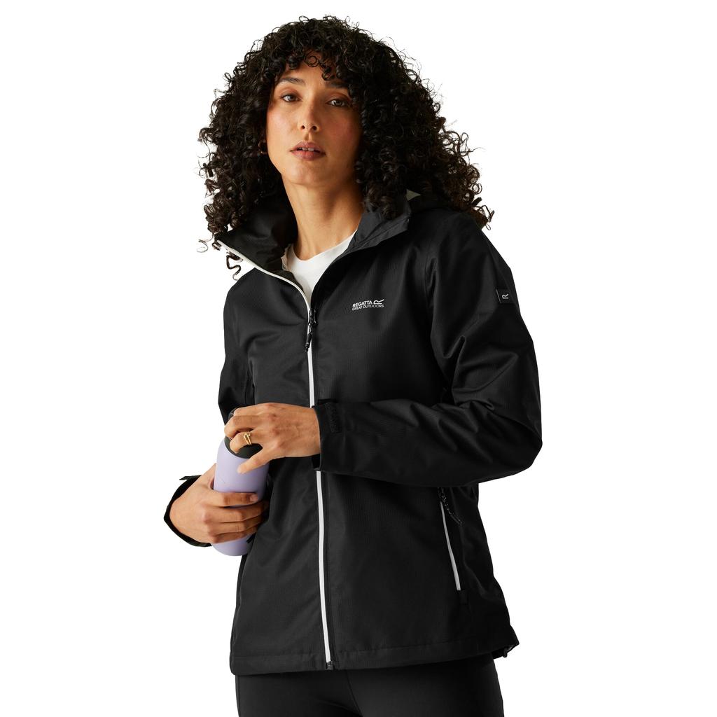 Regatta Womens/Ladies Oakhowe Waterproof Jacket