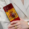 Espana Spanish Coat of Arms Cell Phone Case for Samsung Galaxy S26 Ultra S25 S24 S23 S22 S21 S20 Note10 Cover