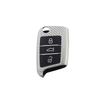 TPU Carbon Fiber Car Remote Key Cover Case Shell Key Fob for Polo Golf 7 MK7 Tiguan passat Octavia Kodiaq Karoq Ateca Leon Protector Holder