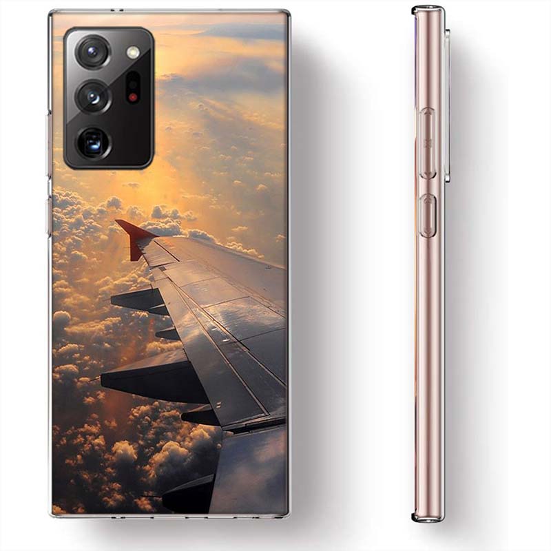 

Airport Shuttle Transportation Phone Case for Samsung A17 A37 A57 A55 A35 A25 A15 A54 A14 A24 A34 A13 A23 A33 A53 A07 A05S A04S Galaxy S10 Lite 2020