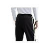 Calvin Klein FW23 Letter Casual Straight Pants Men Bottoms Space-Black J324467
