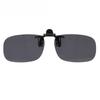 TAKAMIYA Concept Polarized Sunglasses 61 X 40mm Gray Lens H.B Clip-on