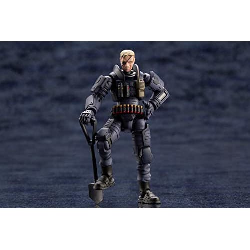 Kotobukiya Hexa Gear Early Governor Vol.2, 1/24 scale plastic model, approximately 75mm tall