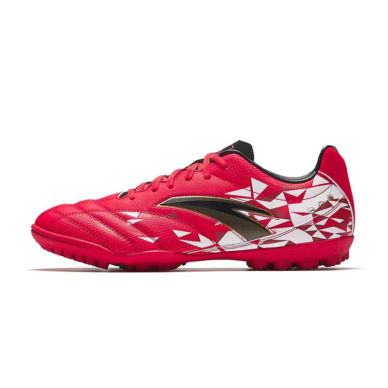 Anta Soccer Shoes Men's Classic Red 912622208-4