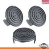 Trimmer Spool cap Parts Spare Cordless Accessories 4pcs WG184 WG191 WA0037